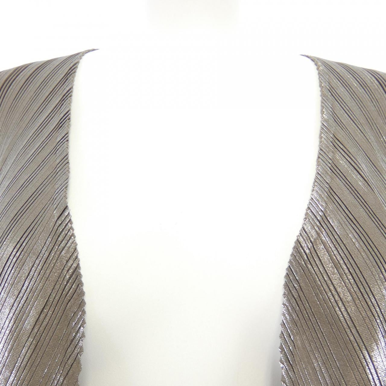 プリーツプリーズ PLEATS PLEASE カーディガン