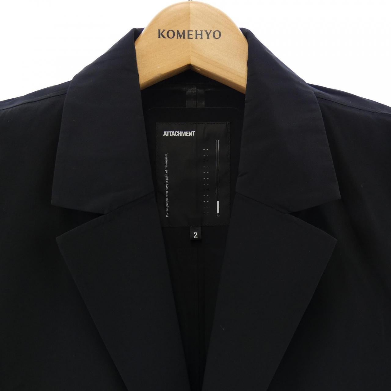 アタッチメント ATTACHMENT ジャケット