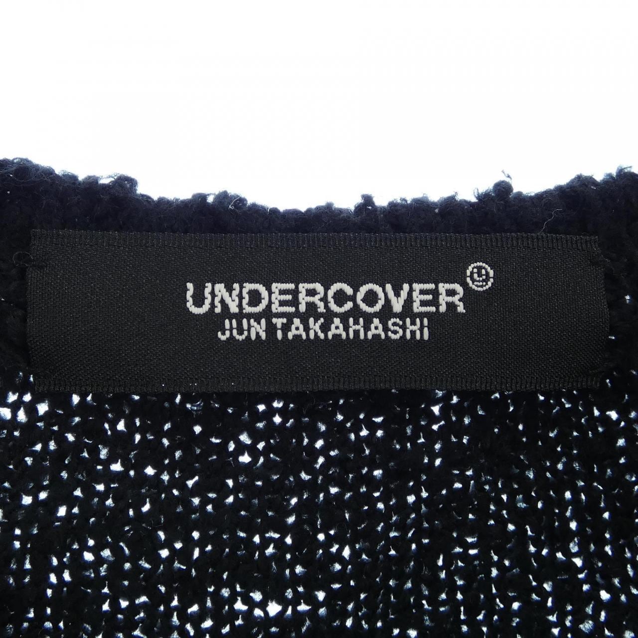 アンダーカバー UNDER COVER カーディガン