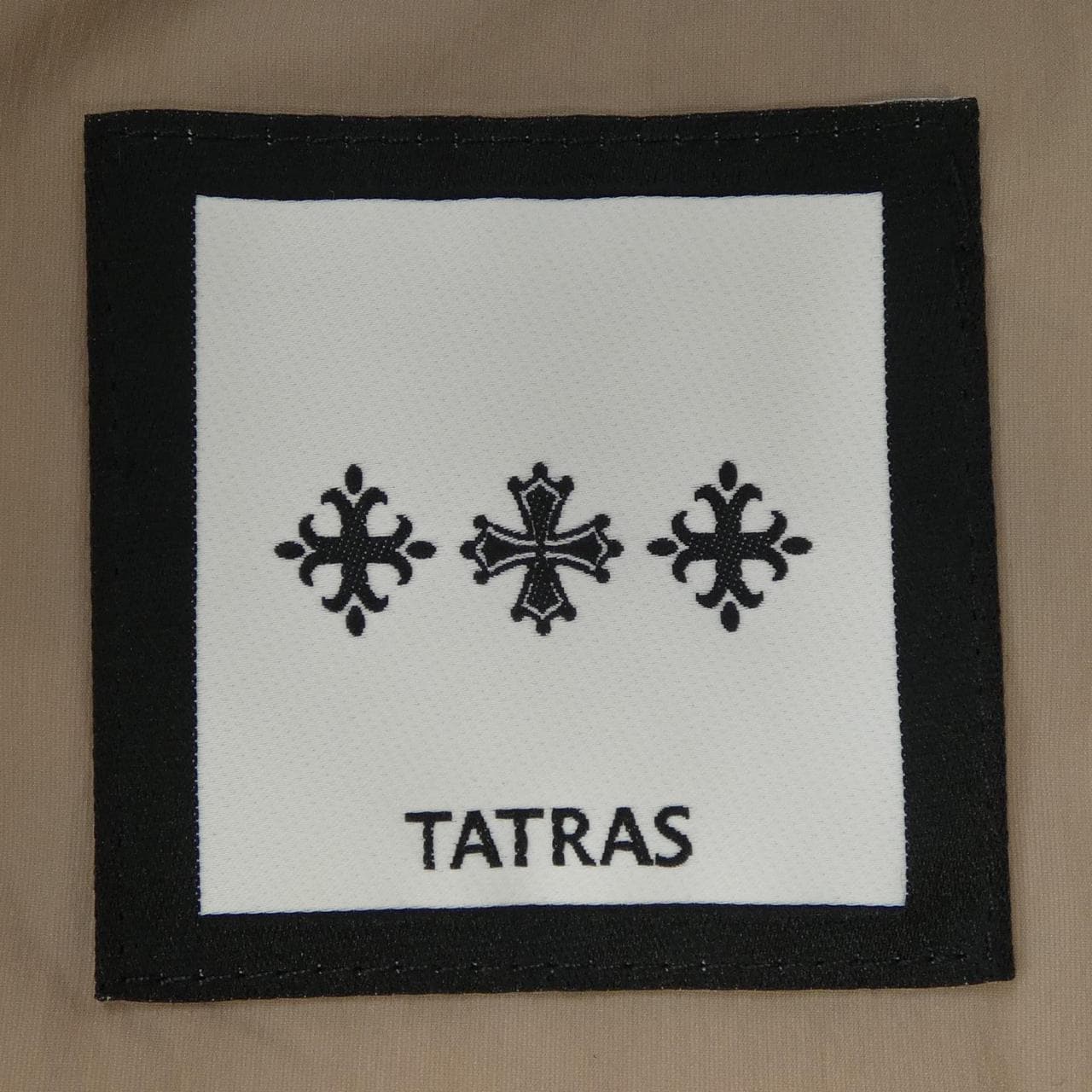 タトラス TATRAS LTA15A4286 ダウンコート