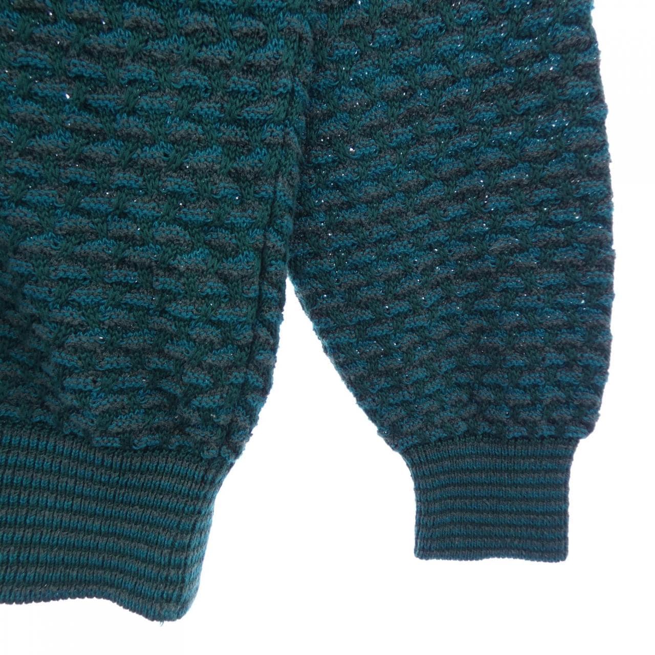 ミッソーニ MISSONI カーディガン