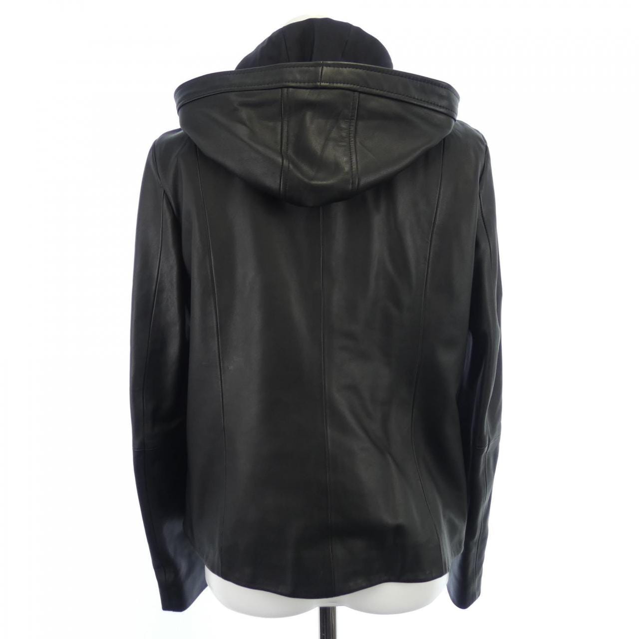 セオリー theory レザージャケット