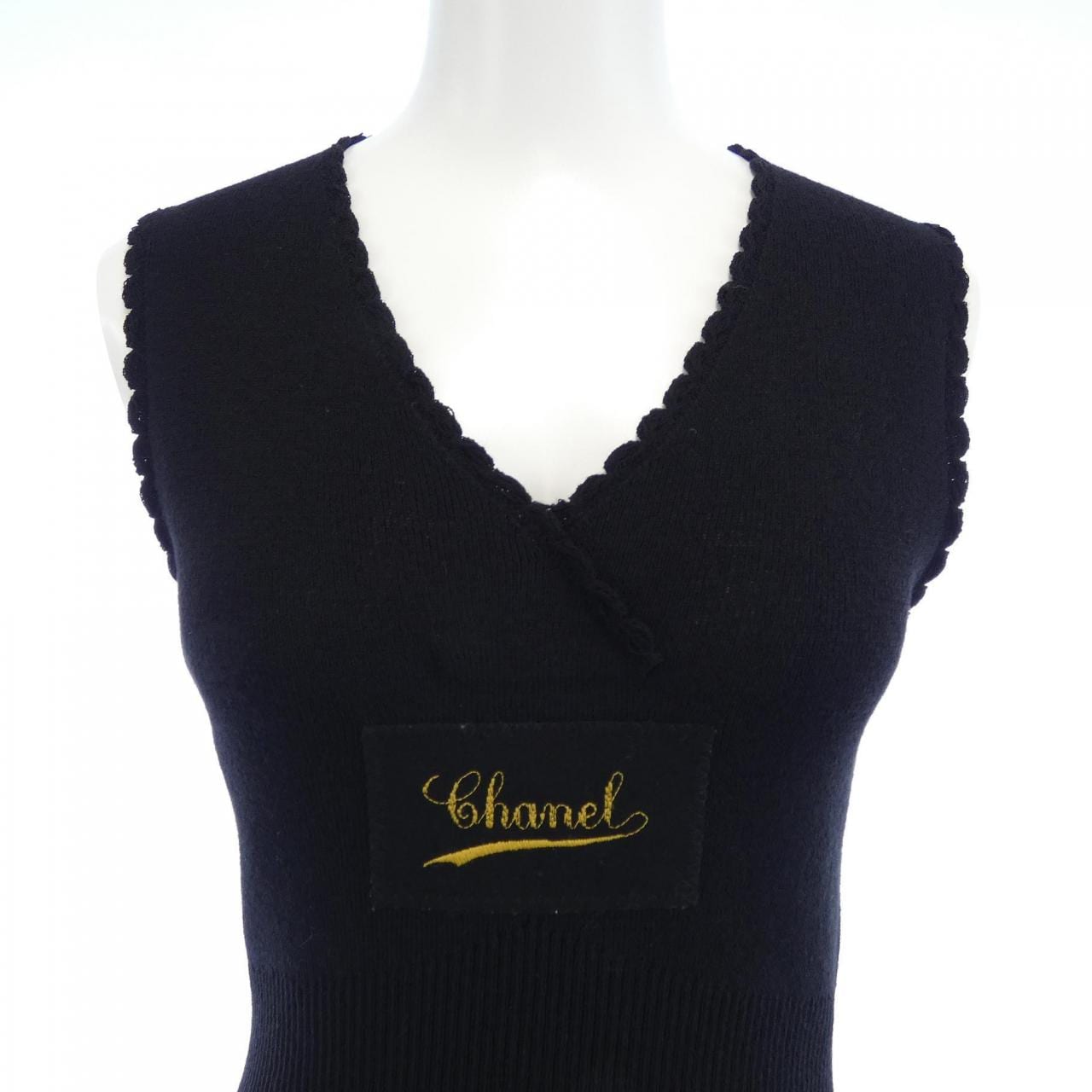 シャネル CHANEL LOOK1 P78389K11301 ワンピース