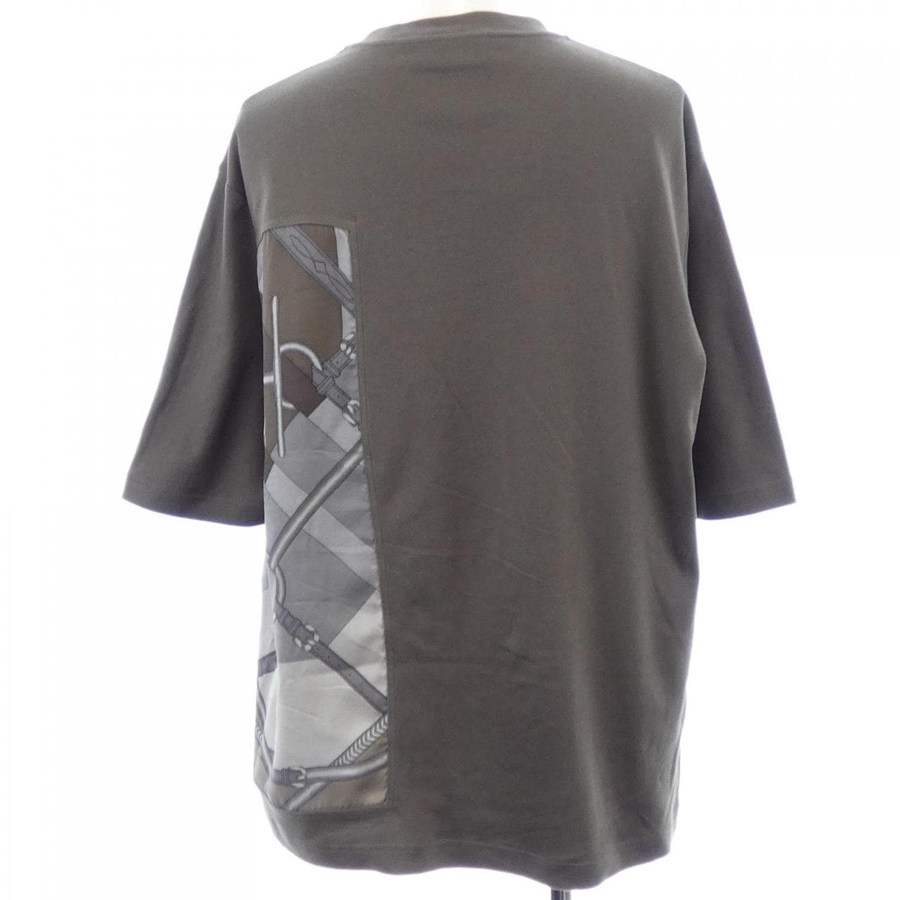 エルメス HERMES PARCORS SANS FAUTE DECADRE 467920HA Tシャツ