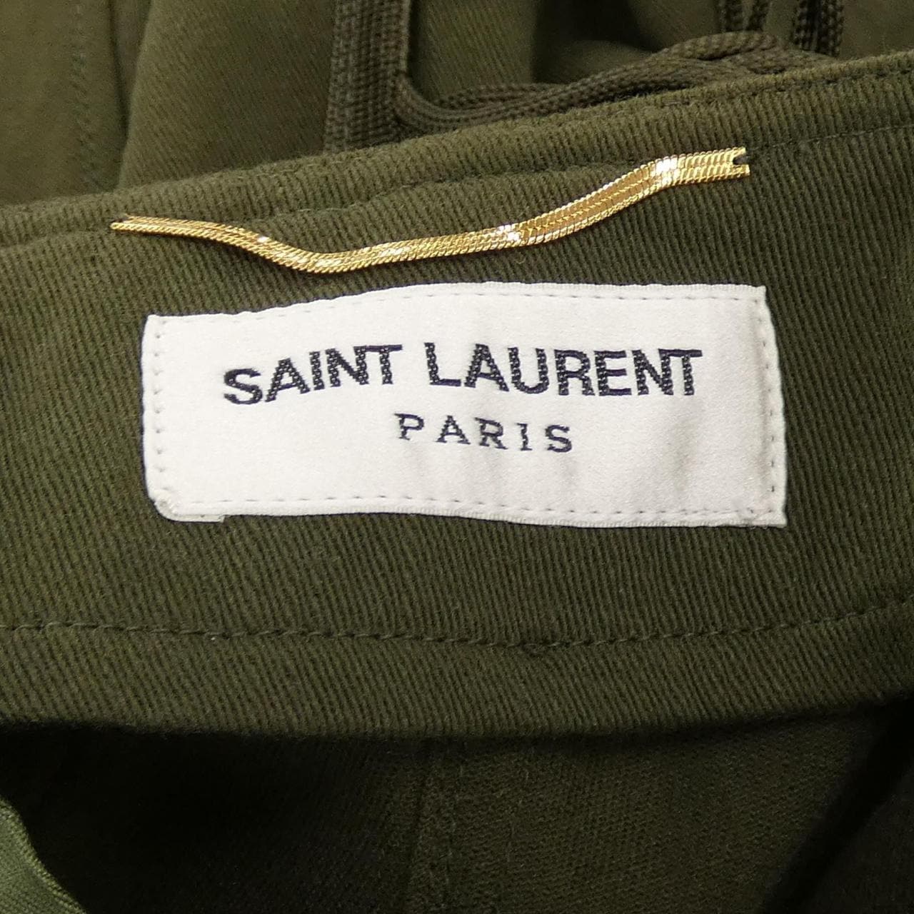 SAINT LAURENT 512783 Y822J Shorts