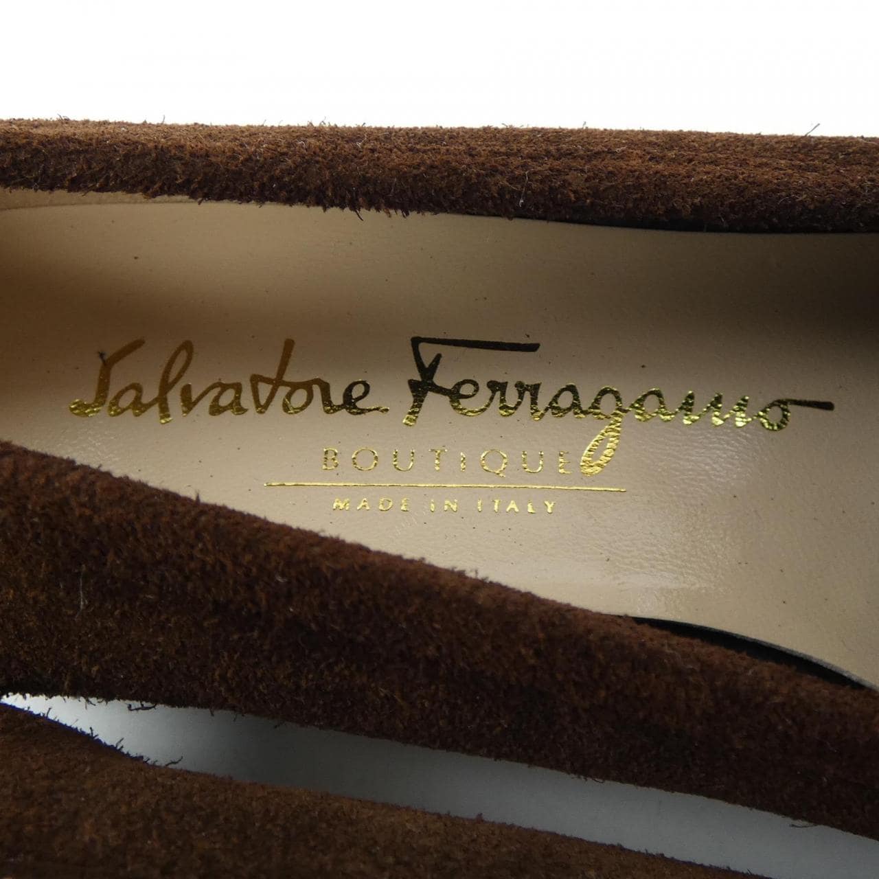 【ヴィンテージ】サルヴァトーレフェラガモ SALVATORE FERRAGAMO シューズ