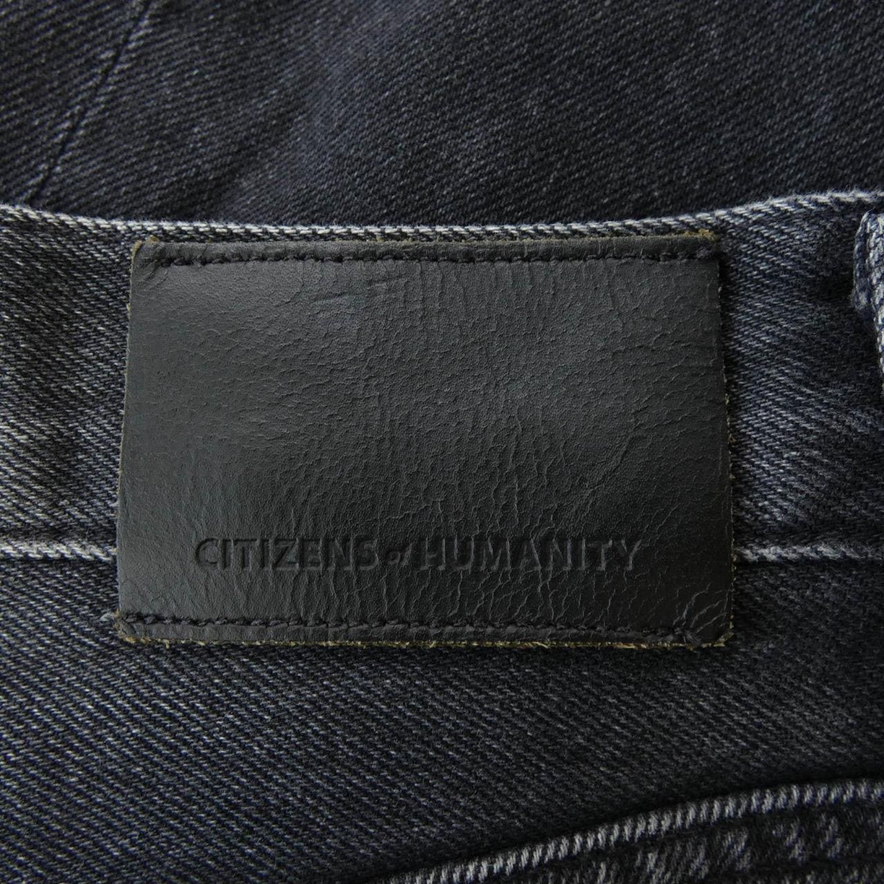 シチズンズオブヒューマニティ Citizens of humanity ジーンズ