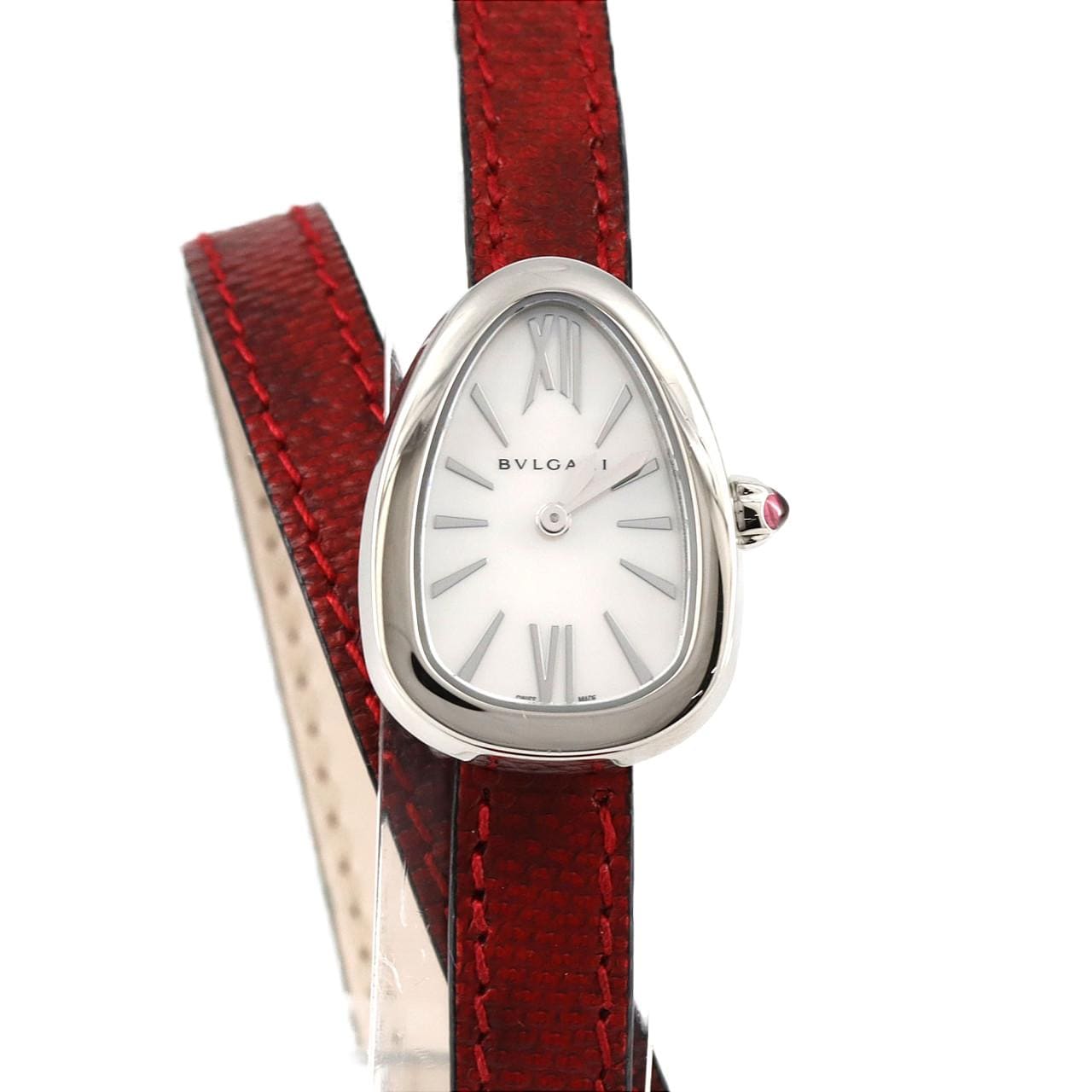 BVLGARI Serpenti Double Spiral 102938 SS Quartz