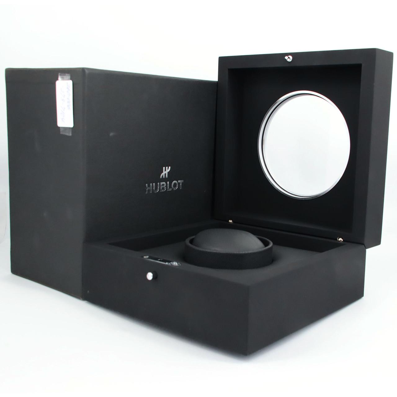 ウブロ クラシックフュージョンチタニウムブラックシャイニー 542.NX.1270.LR TI 自動巻