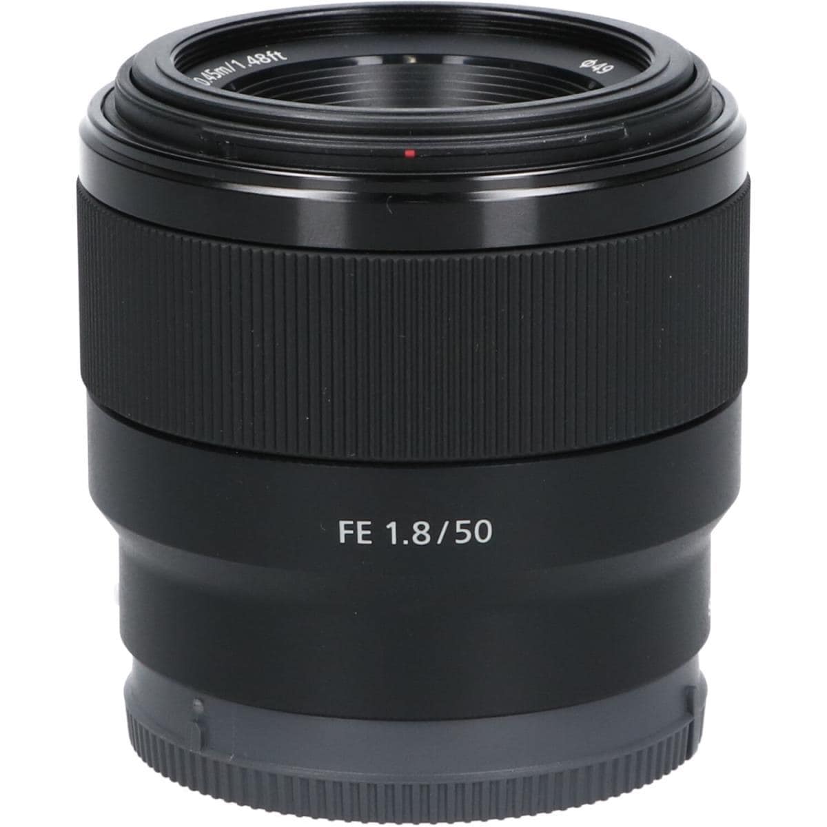 SONY FE50mm F1.8(SEL50F18F)