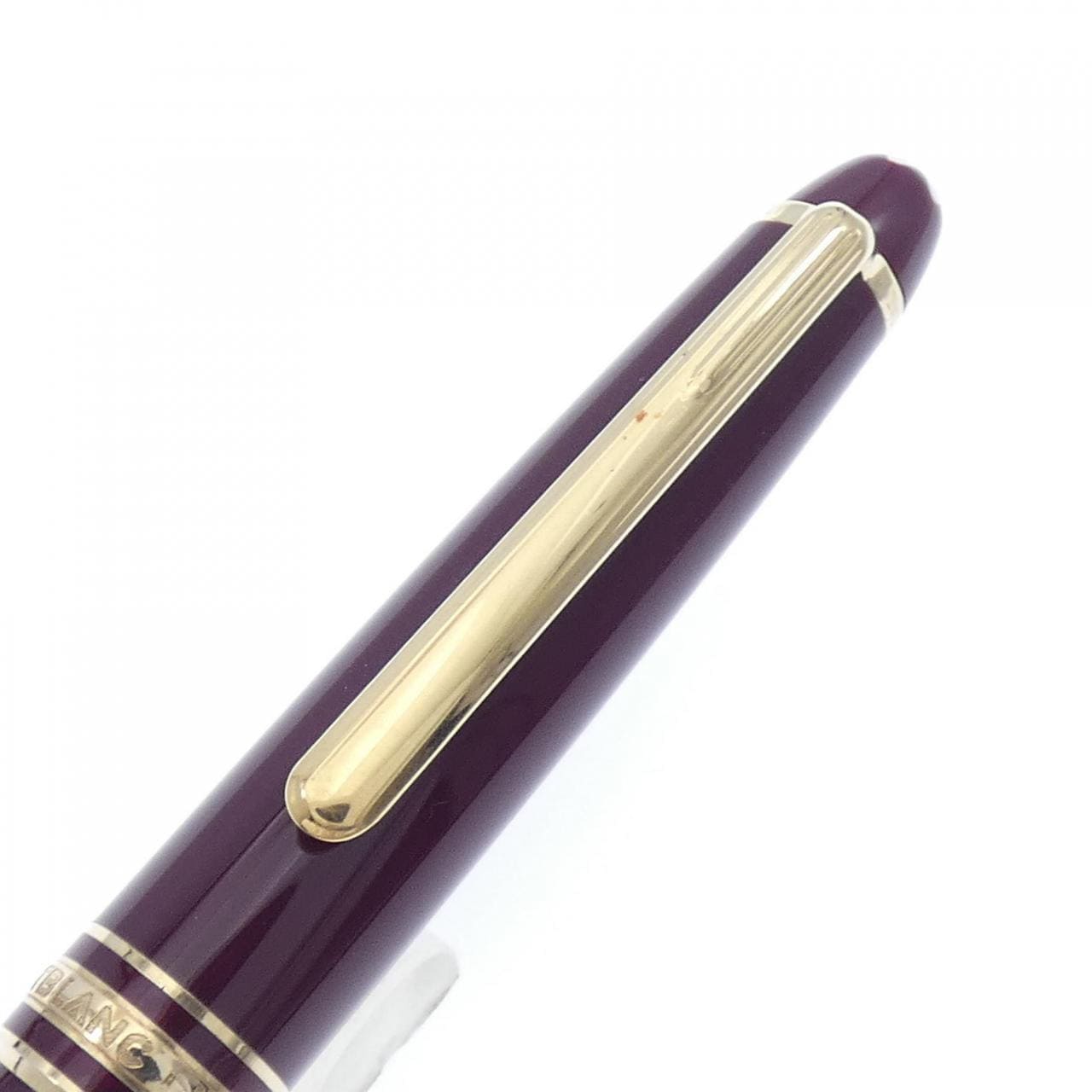 MONTBLANC大班經典波爾多 12785 圓珠筆