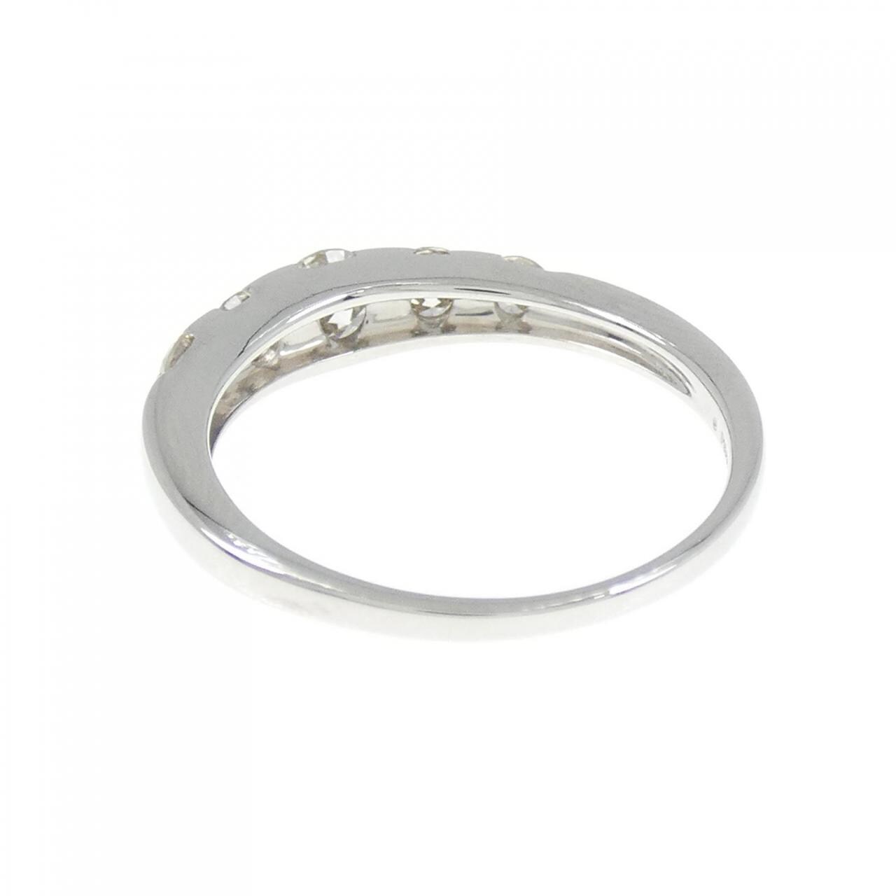 PT ダイヤモンド リング 0.54CT
