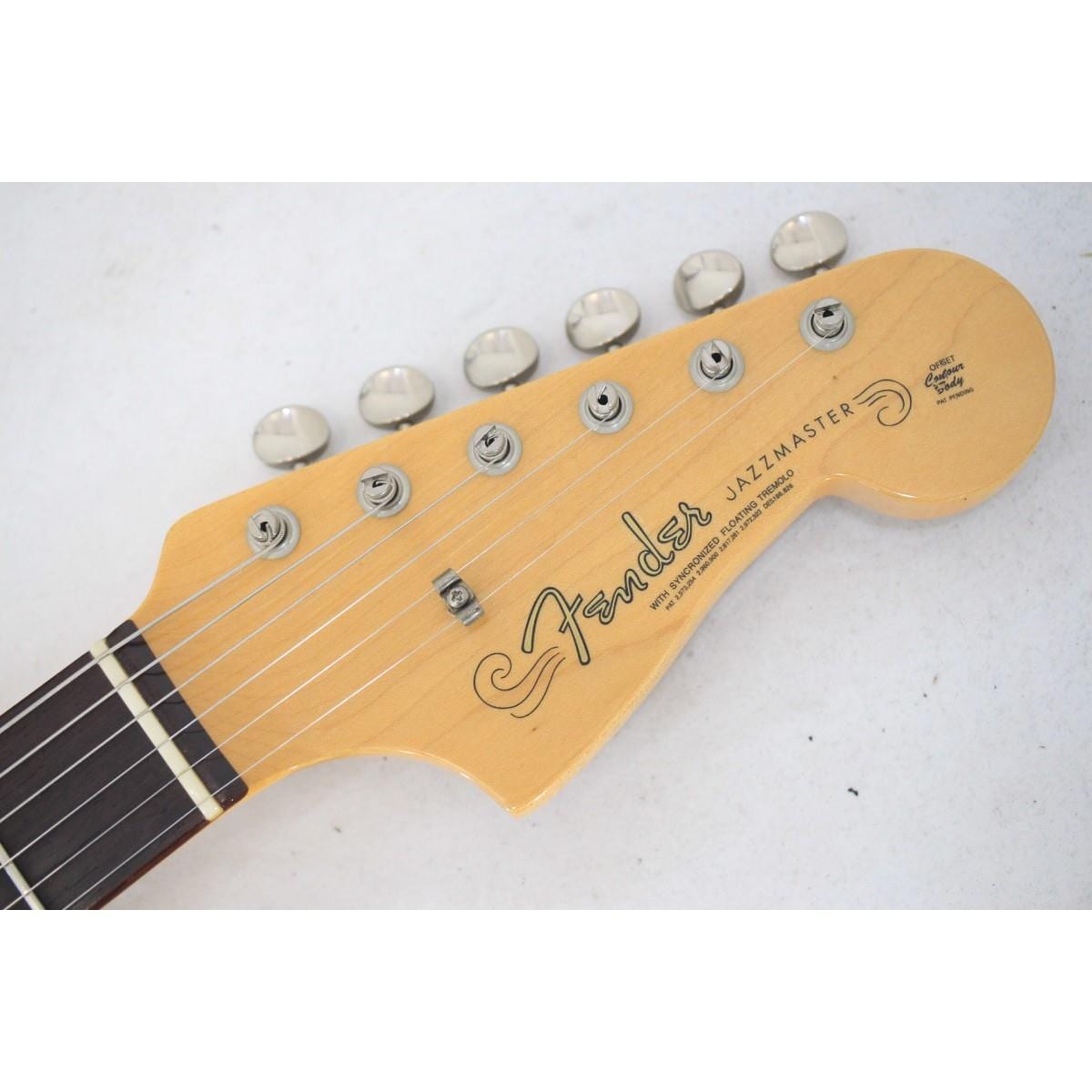 ＦＥＮＤＥＲ　ＣＵＳＴＯＭ　ＳＨＯＰ　　１９６３　ＪＡＺＺＭＡＳＴＥＲ　ＮＯＳ