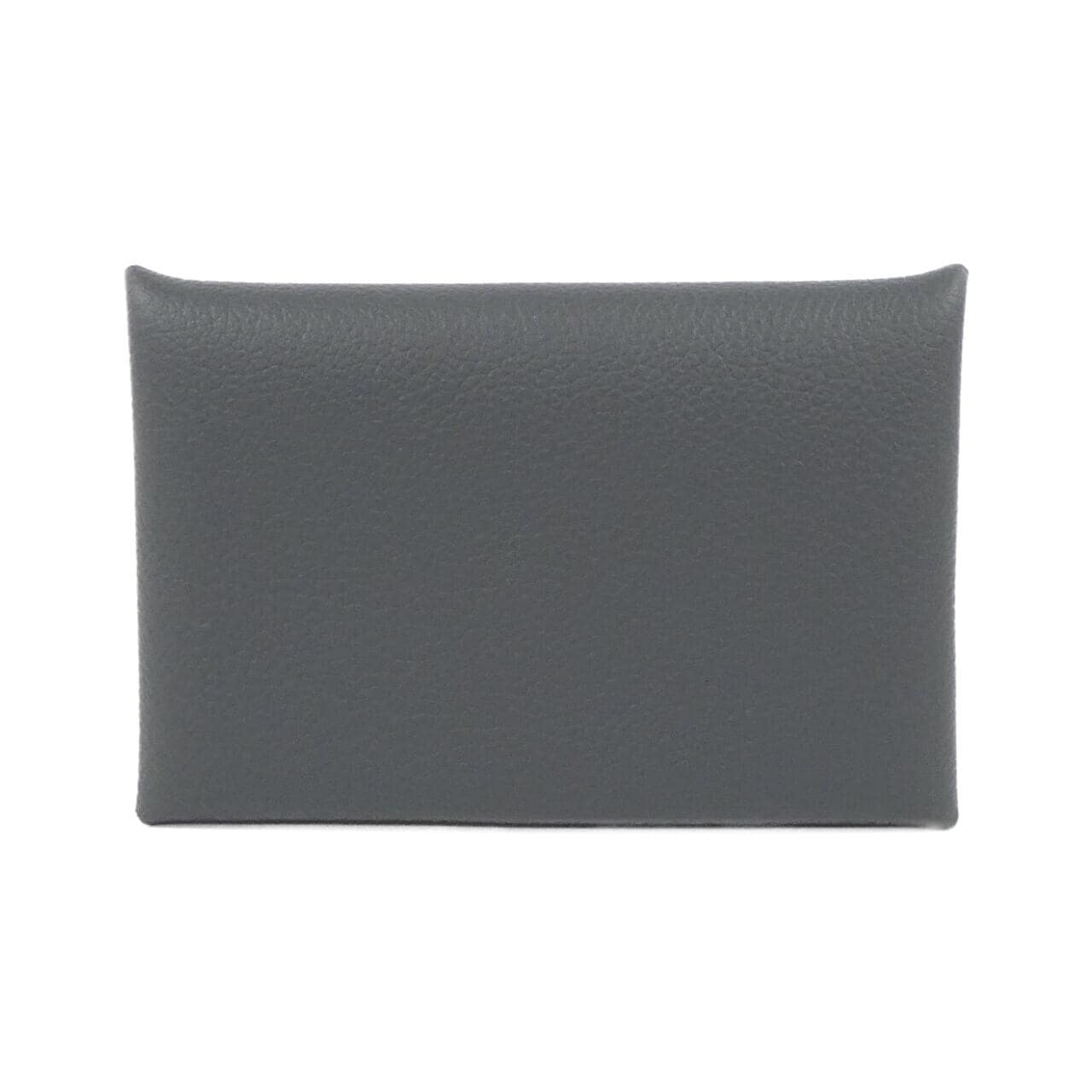 [Unused items] HERMES Calvi 064954CK Card Case