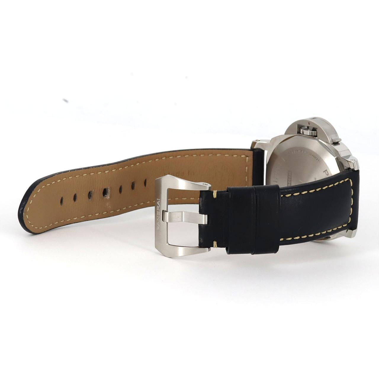 パネライ ルミノールブルーマーレ PAM01085 SS 手巻