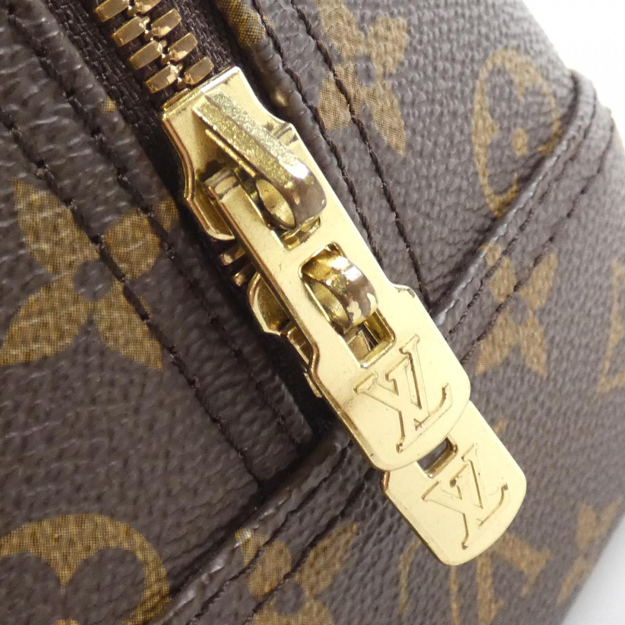 LOUIS VUITTON Monogram Bowling 化妆包 M47270