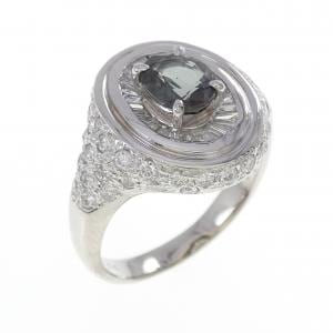 PT900 サファイヤ リング 1.088CT