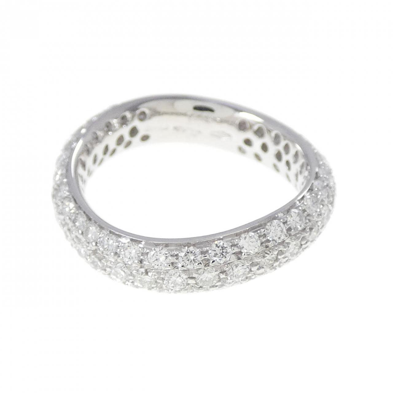 ポメラート ダイヤモンド リング