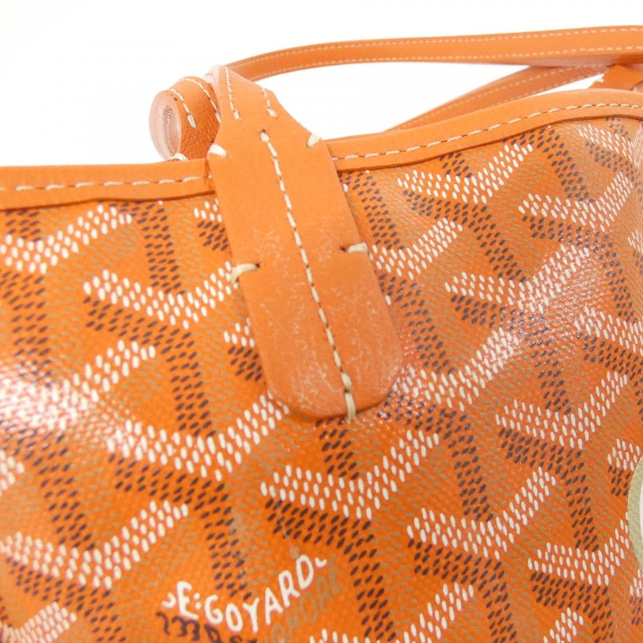 ゴヤール アンジュ ミニ バッグ