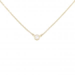 ティファニー バイザヤード ネックレス