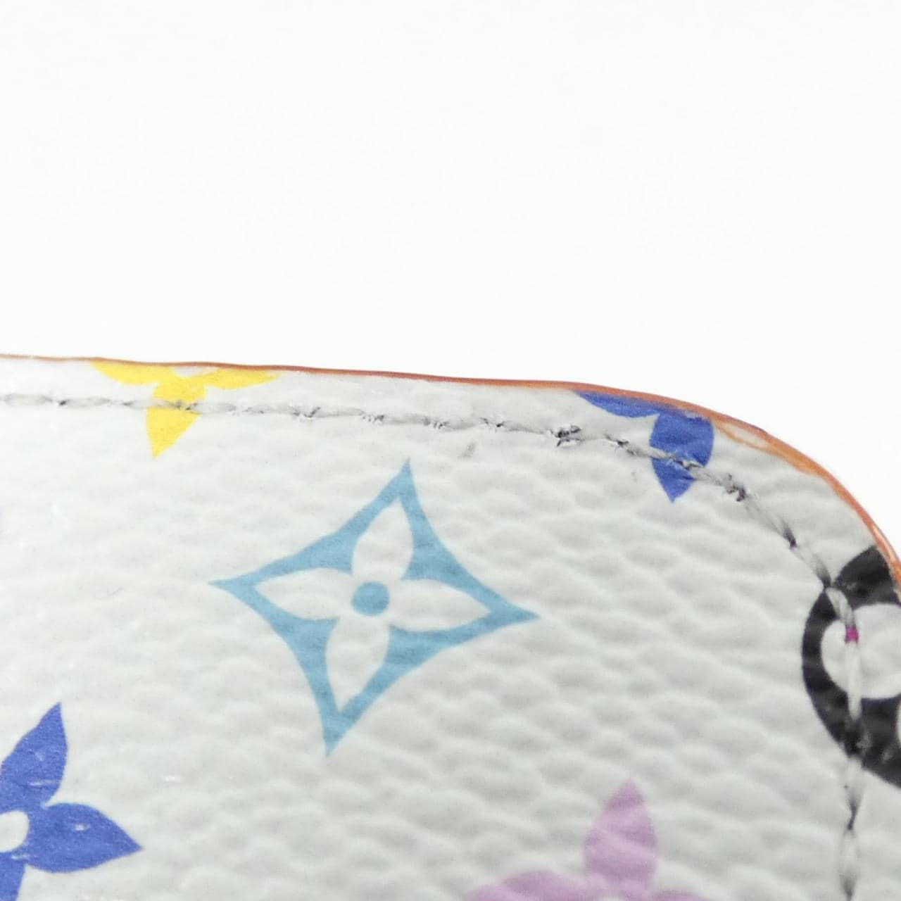 ルイヴィトン マルチカラー(LV X TM) ジッピー ウォレット M13922 財布