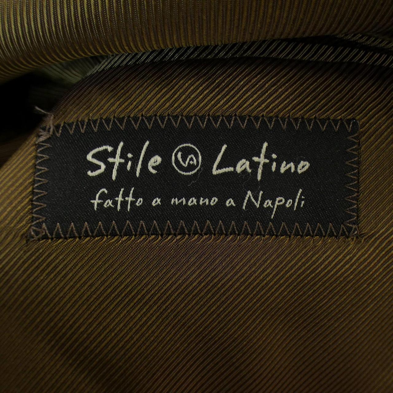 スティレラティーノ STILE LATINO スーツ