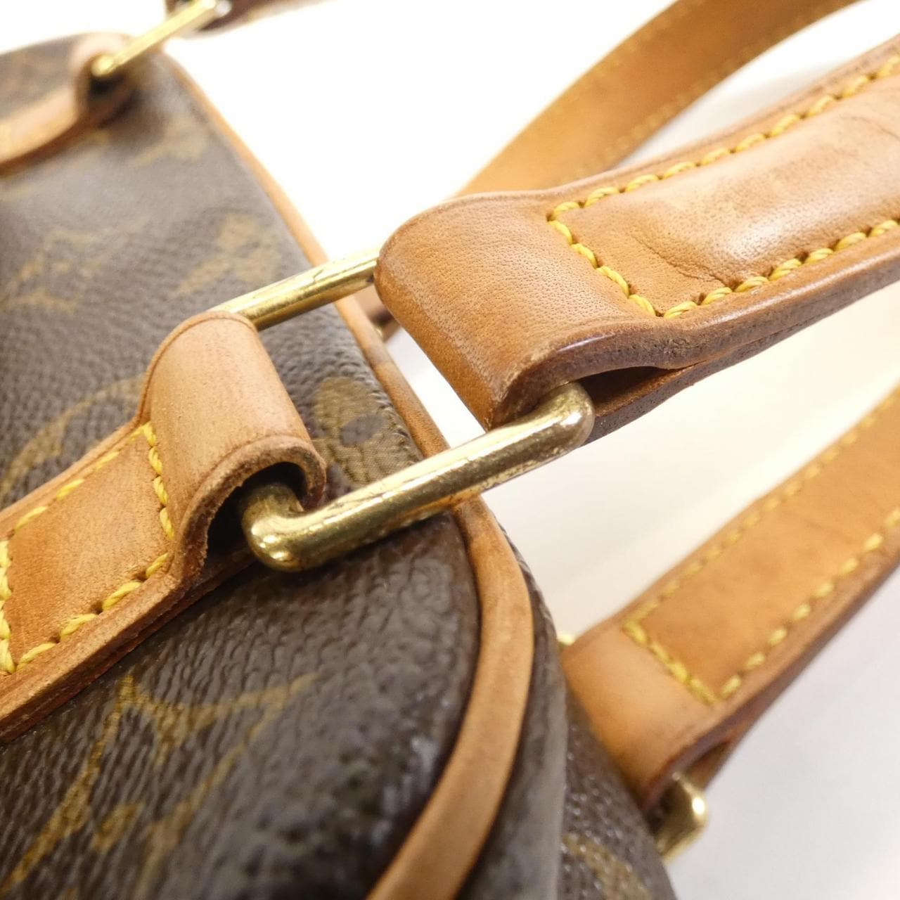 LOUIS VUITTON Monogram Exantrie Cité M51161 包