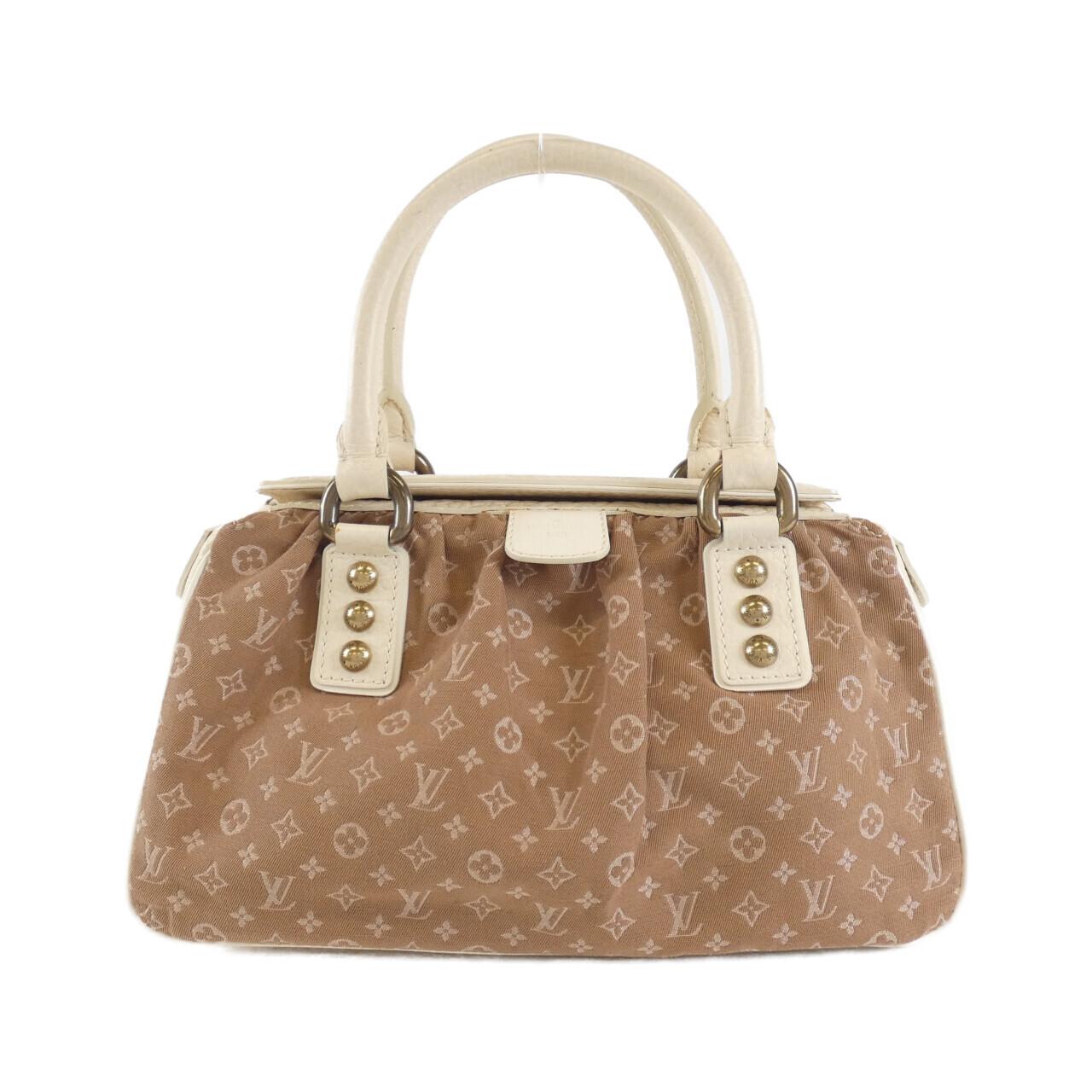LOUIS VUITTON Monogram Mini Lan Trapeze PM M40059 包款