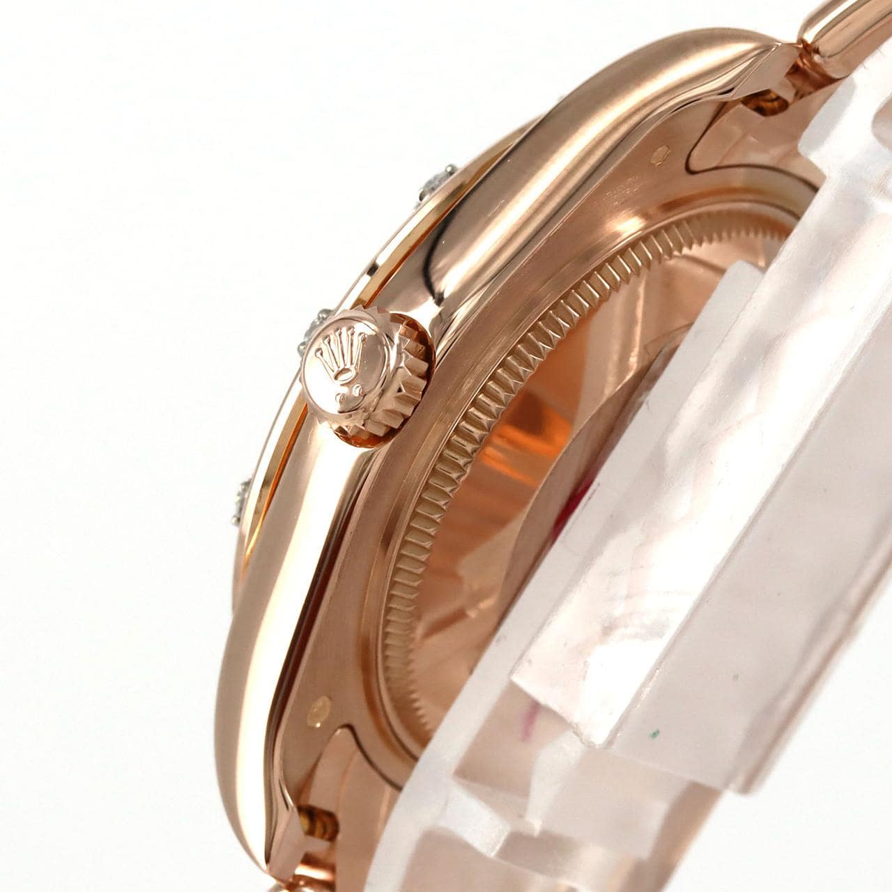 ROLEX Pearlmaster 81315 PG/RG Automatic Random Number