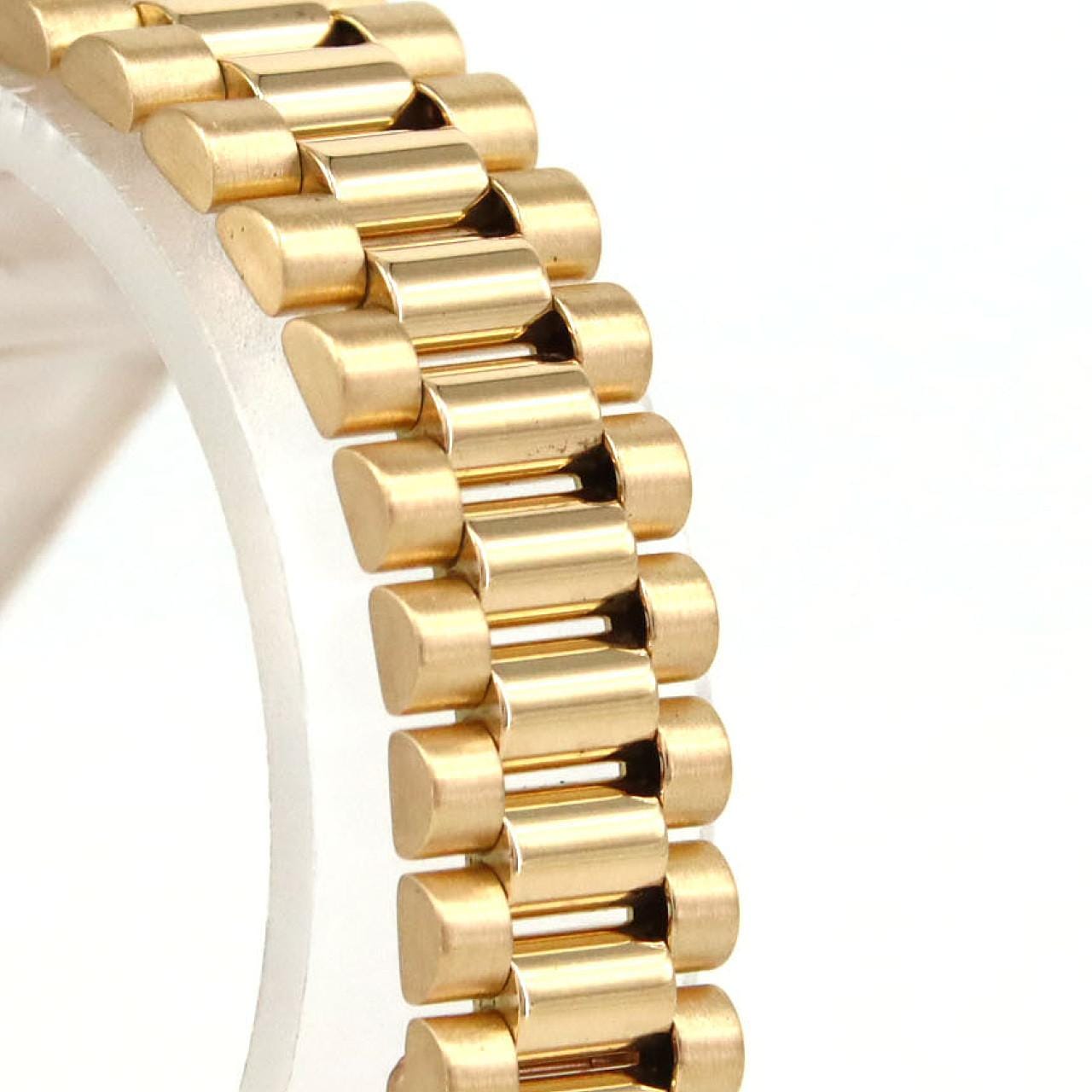 ロレックス デイトジャスト 69178G. YG 自動巻 8番台