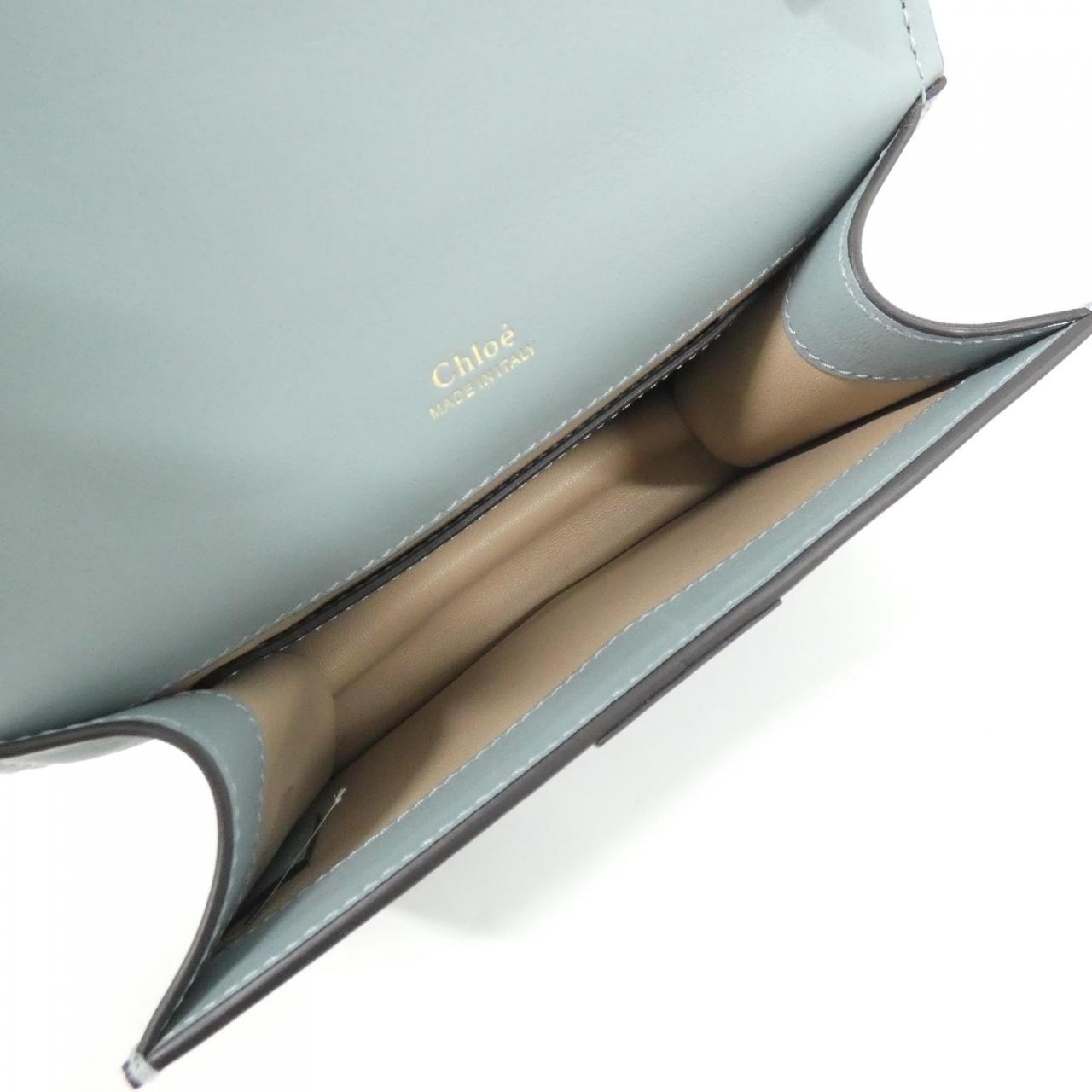 【新品】クロエ アビー チェーン ミニ CHC20SS207 A87 ショルダーバッグ