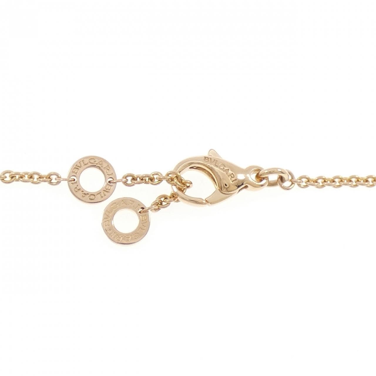 ブルガリ パレンテシ ネックレス