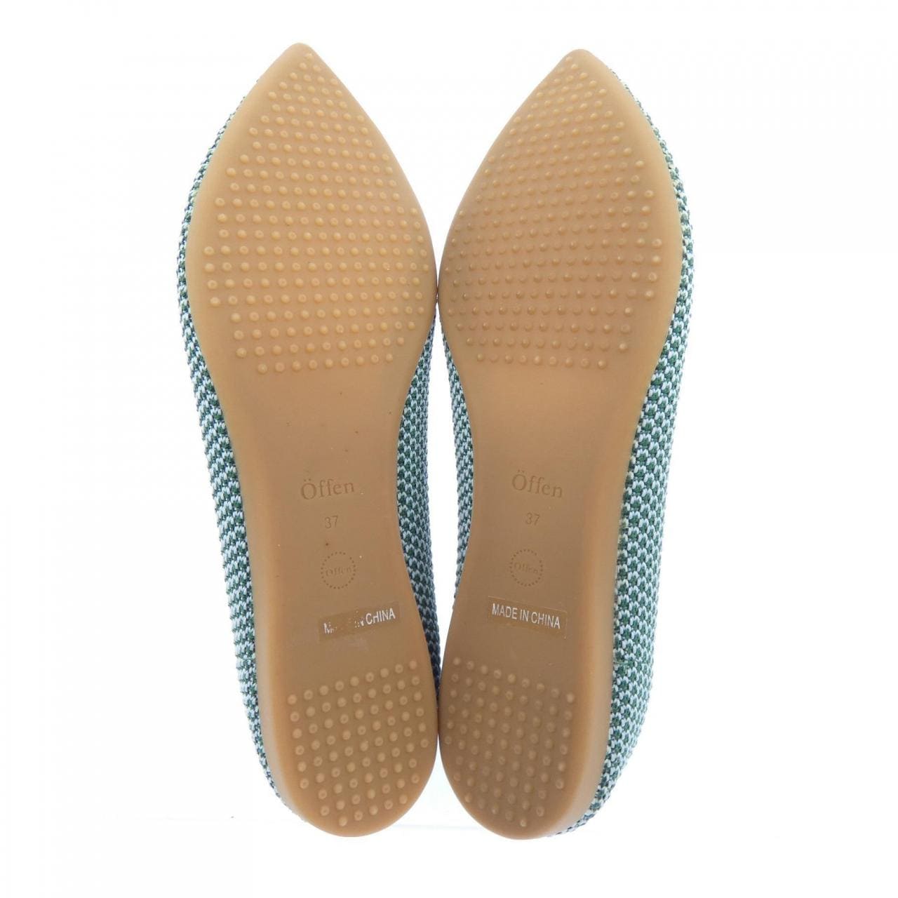 OFFEN フラットシューズ