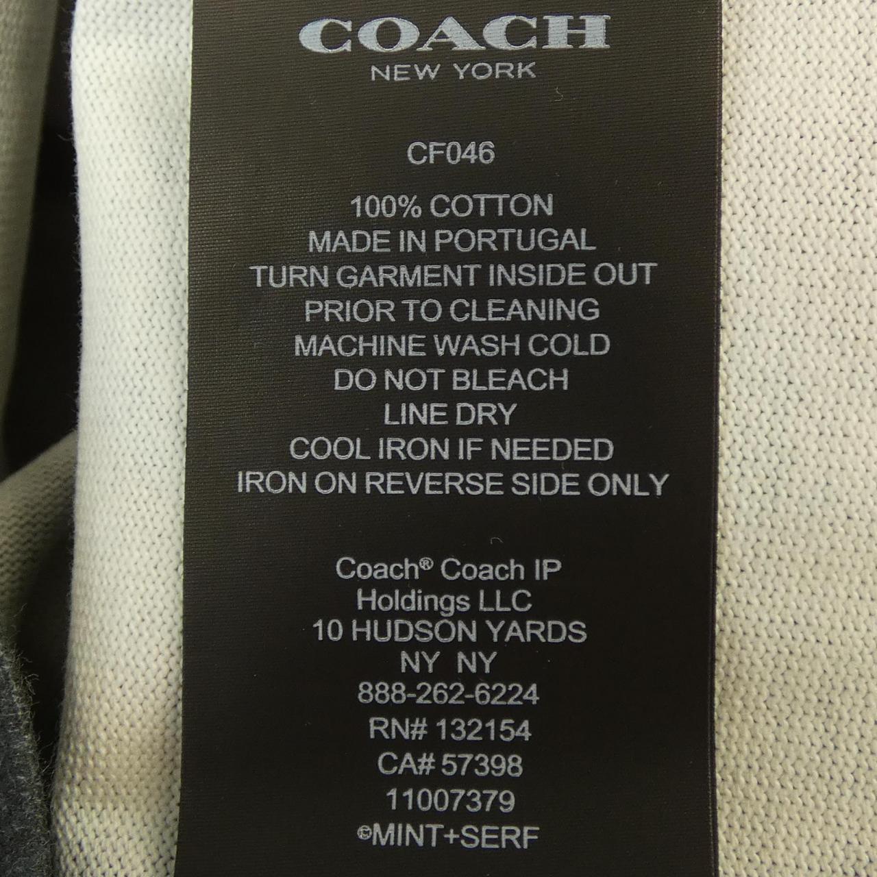 コーチ COACH X MINT＋SERF Tシャツ