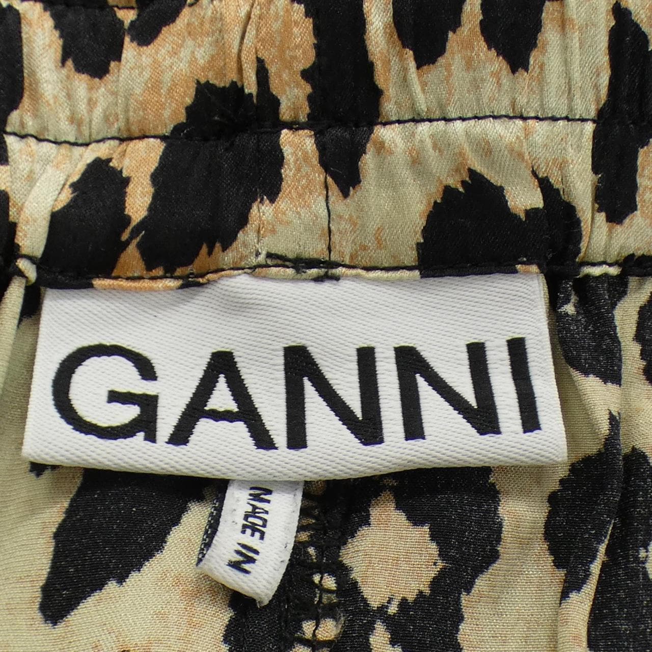 ガニー GANNI 01-158-07-080151 パンツ