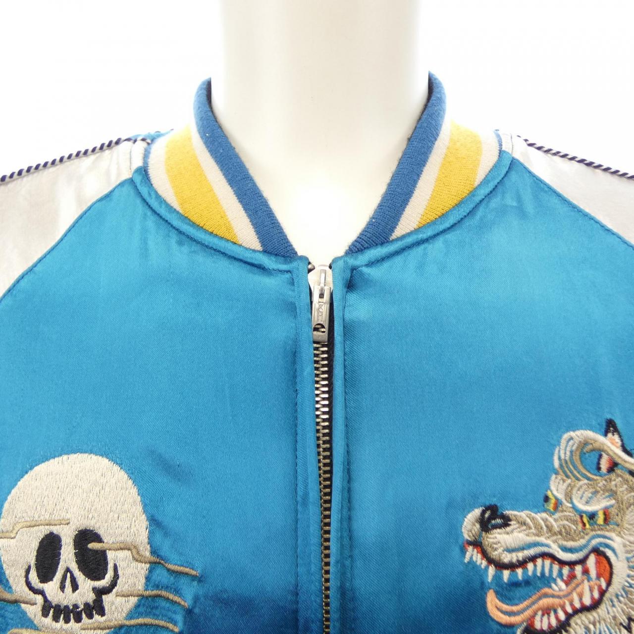 RUDE GALLERY VAMPIRE スカジャン