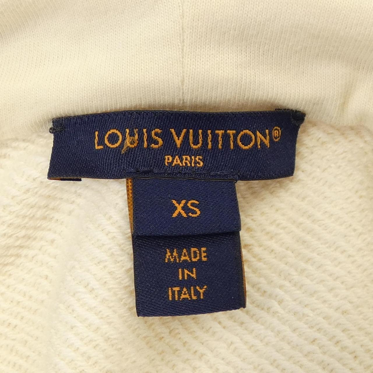 ルイヴィトン LOUIS VUITTON LVフライトモードフーディ FOST06LV8 パーカー