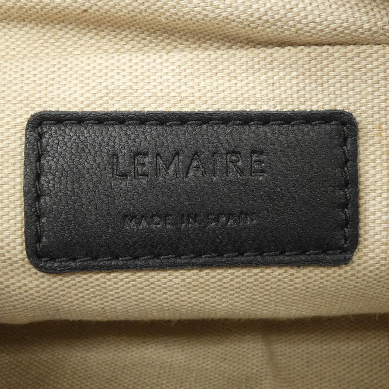 ルメール LEMAIRE BG0125 LL095 BAG