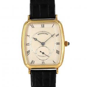 ブレゲ クラシックレクタンギュラー YG 3490BA/12/274 YG 手巻