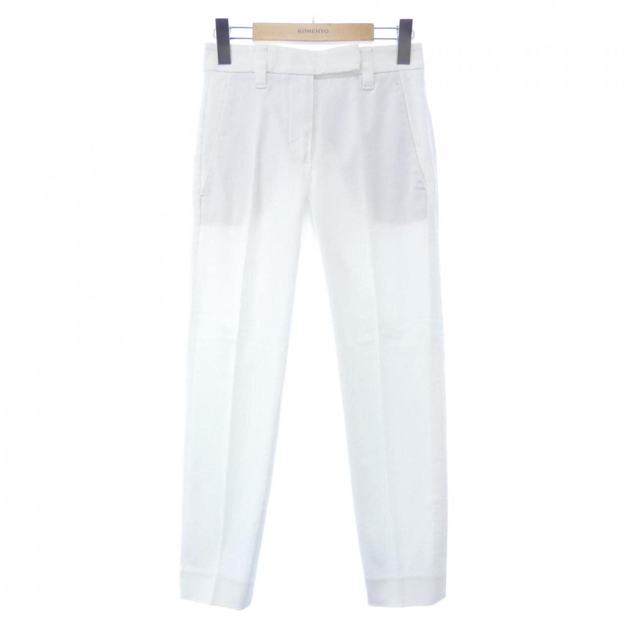 ブルネロクチネリ BRUNELLO CUCINELLI パンツ