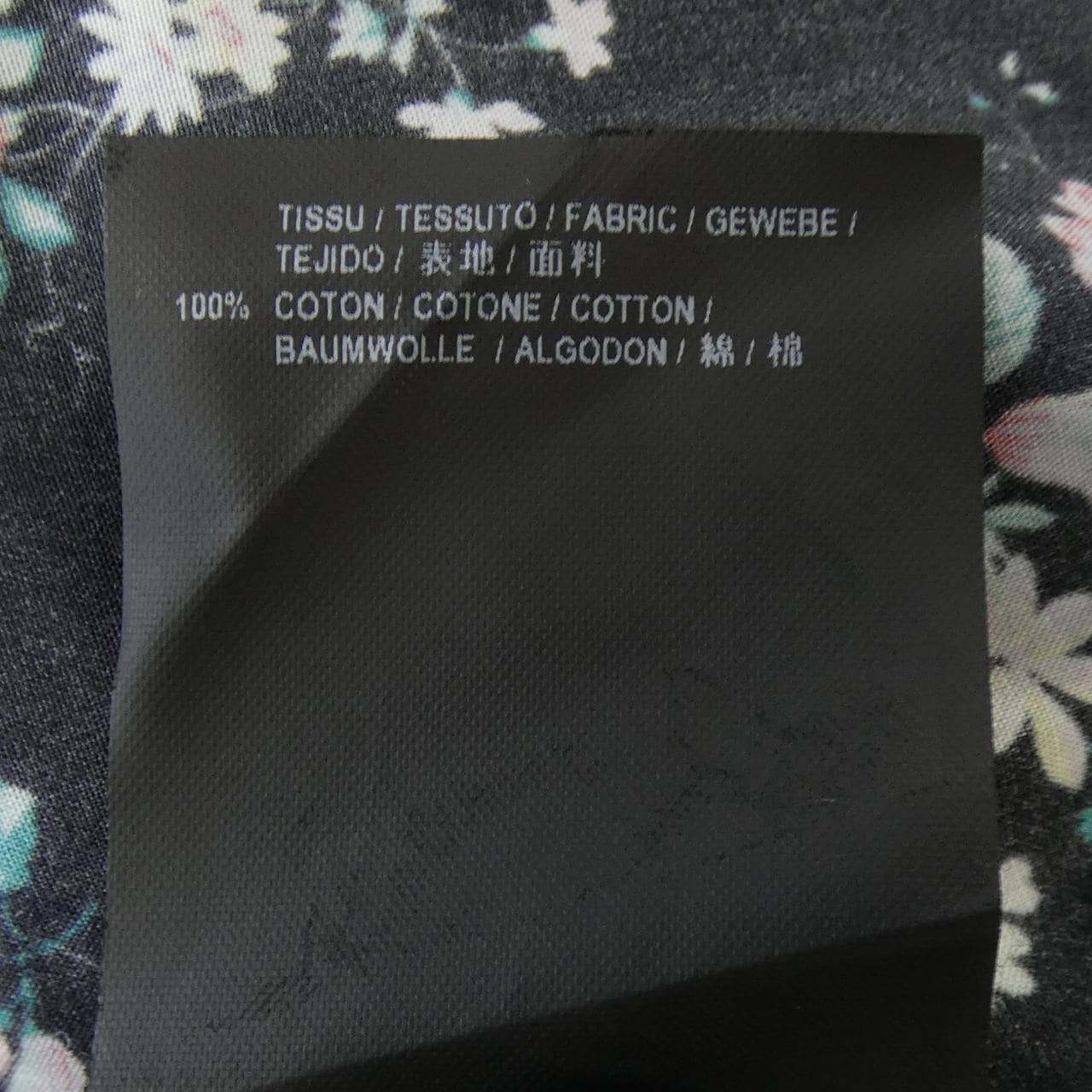 サンローラン SAINT LAURENT 395733 Y326P シャツ