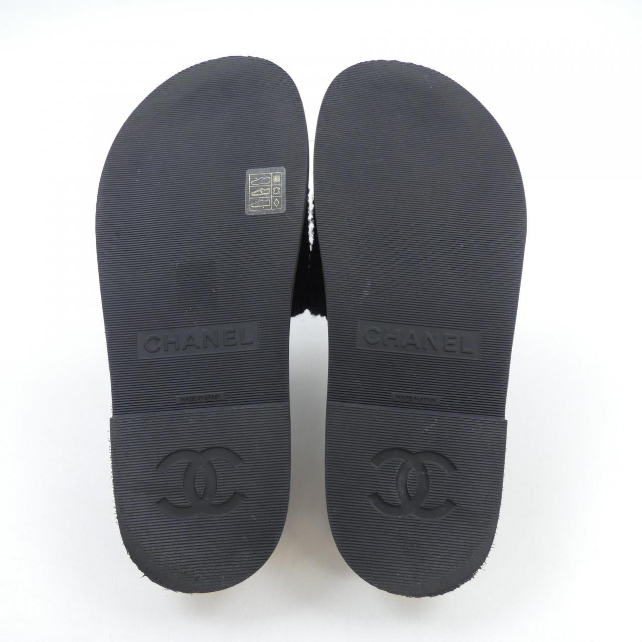 シャネル CHANEL ミュール MULES G45575B16466 サンダル
