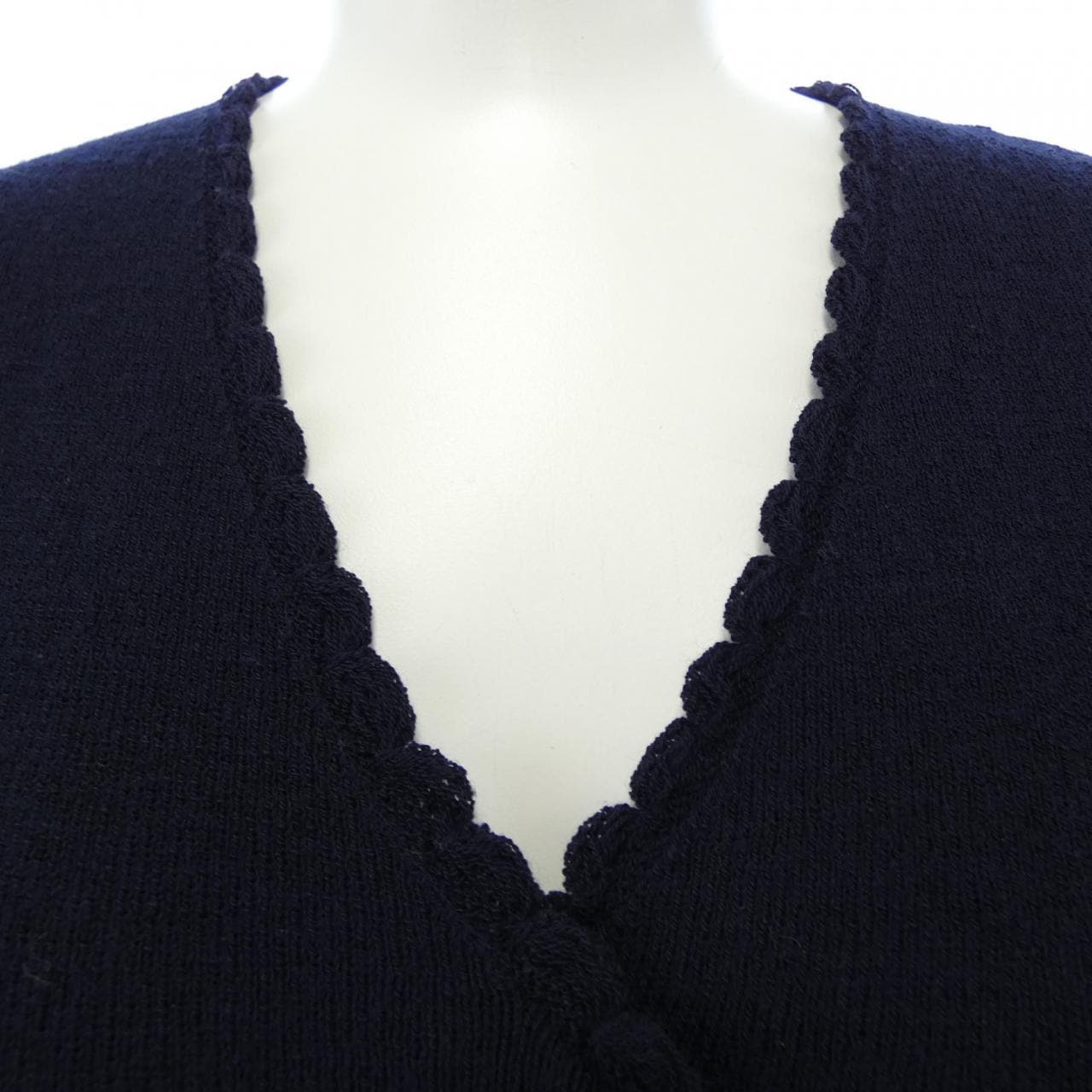 シャネル CHANEL LOOK46 P78388K11301 ベスト