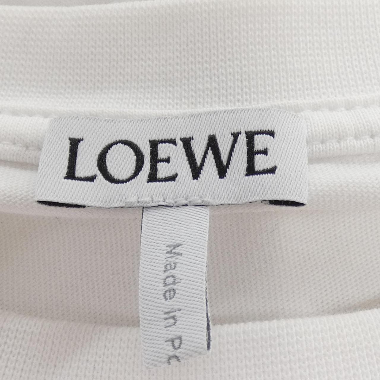 ロエベ LOEWE アナグラム H526Y24J04 Tシャツ