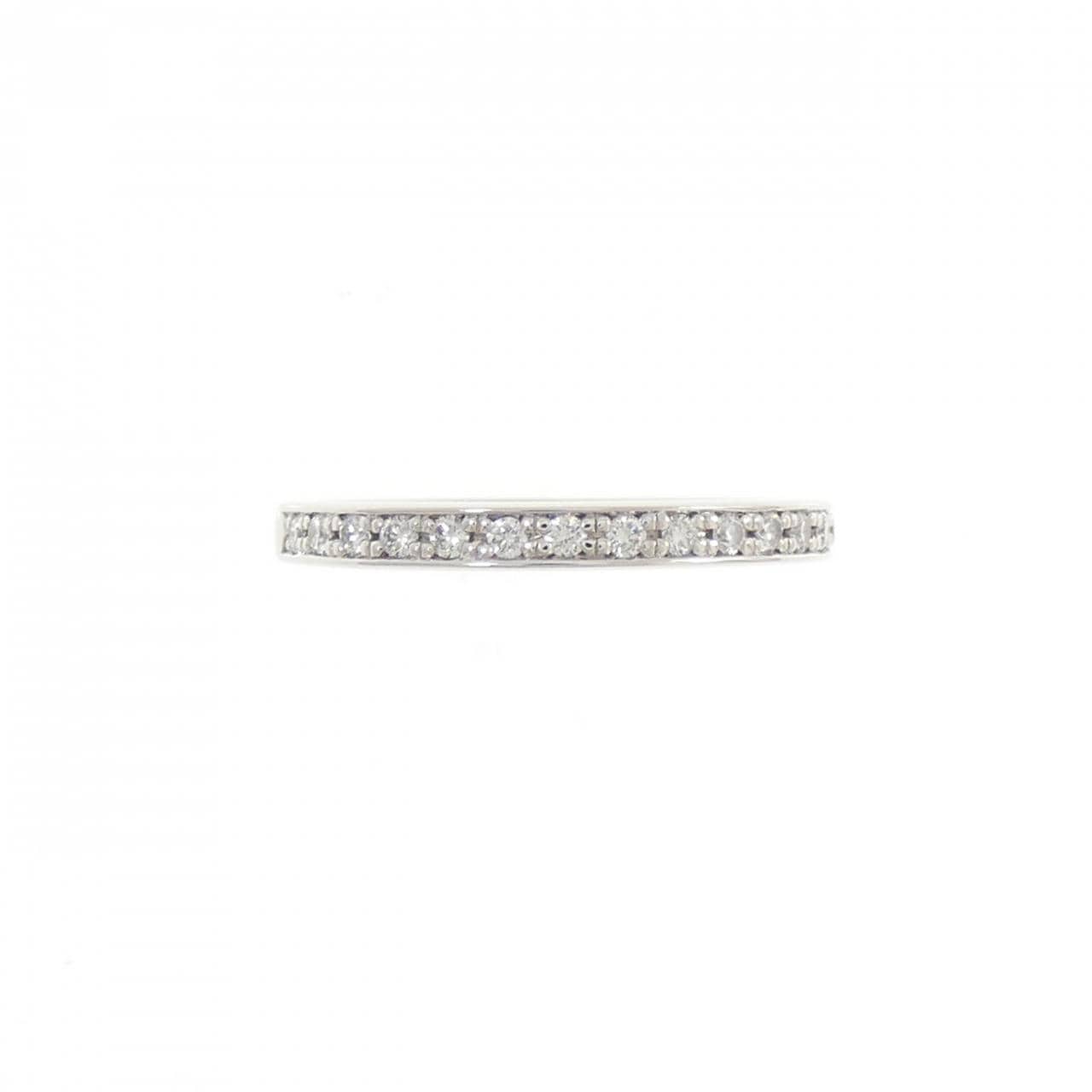 4゜C ダイヤモンド リング