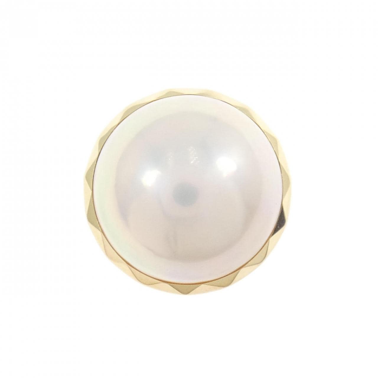 K18YG マベパール リング