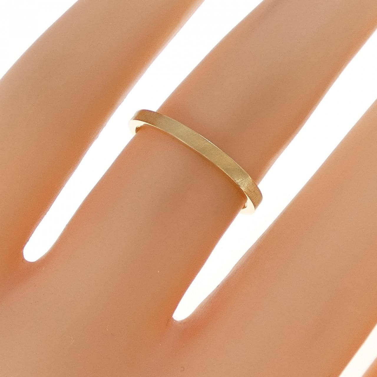 アーカー 750YG リング