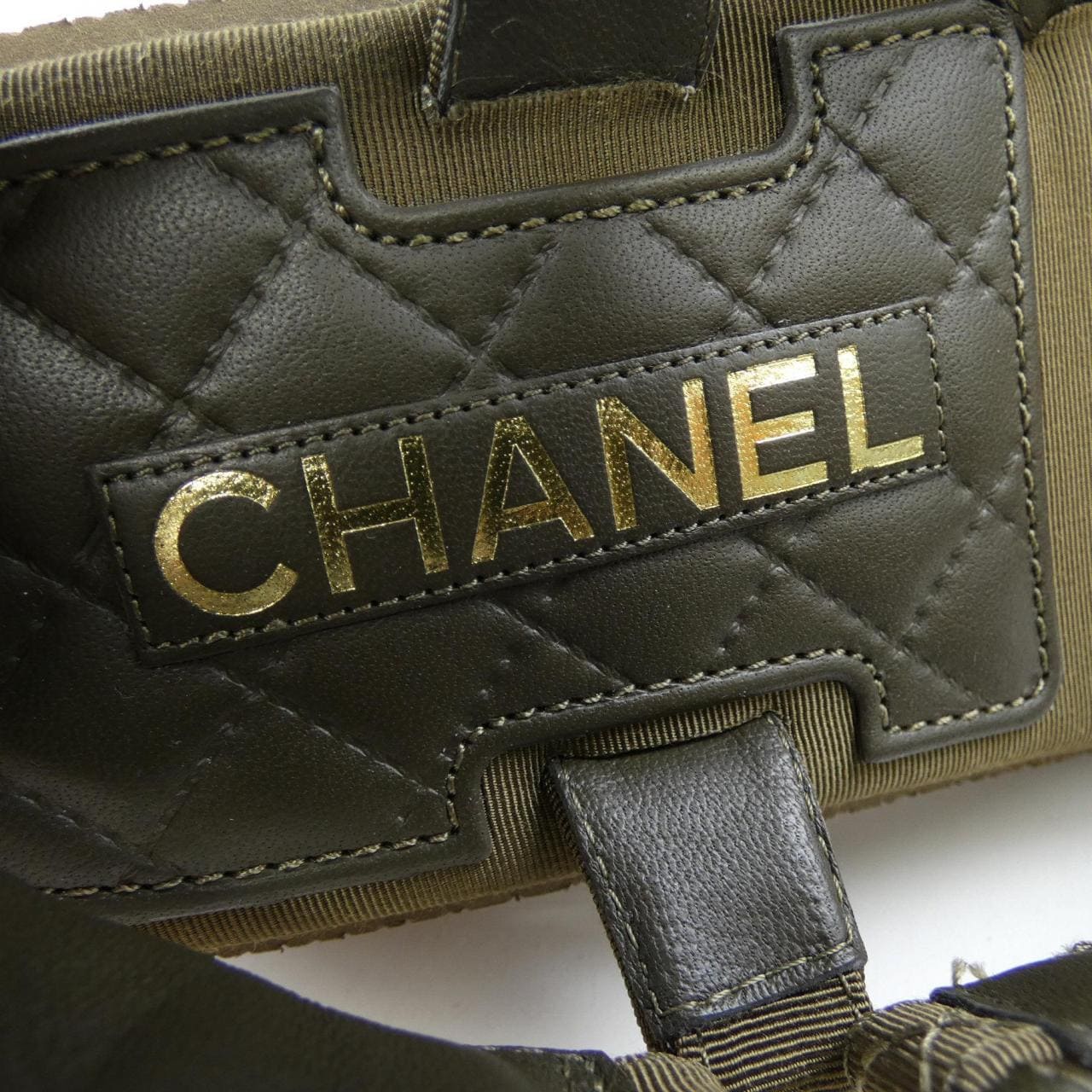 シャネル CHANEL G38880X05912 サンダル