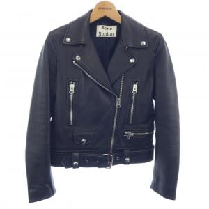アクネストゥディオズ ACNE STUDIOS 1AF143 レザーライダースジャケット