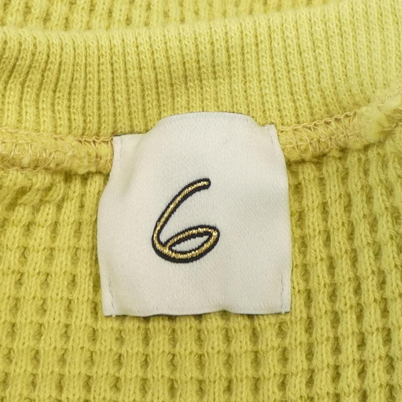 ロク 6ROKU トップス